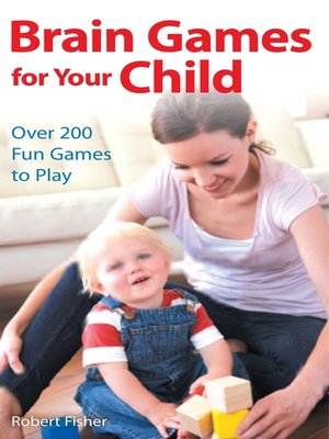 cover image of Brain Games for Your Child